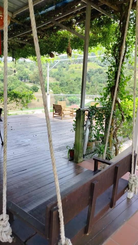 Eden Villa Bentong Karak Exterior foto