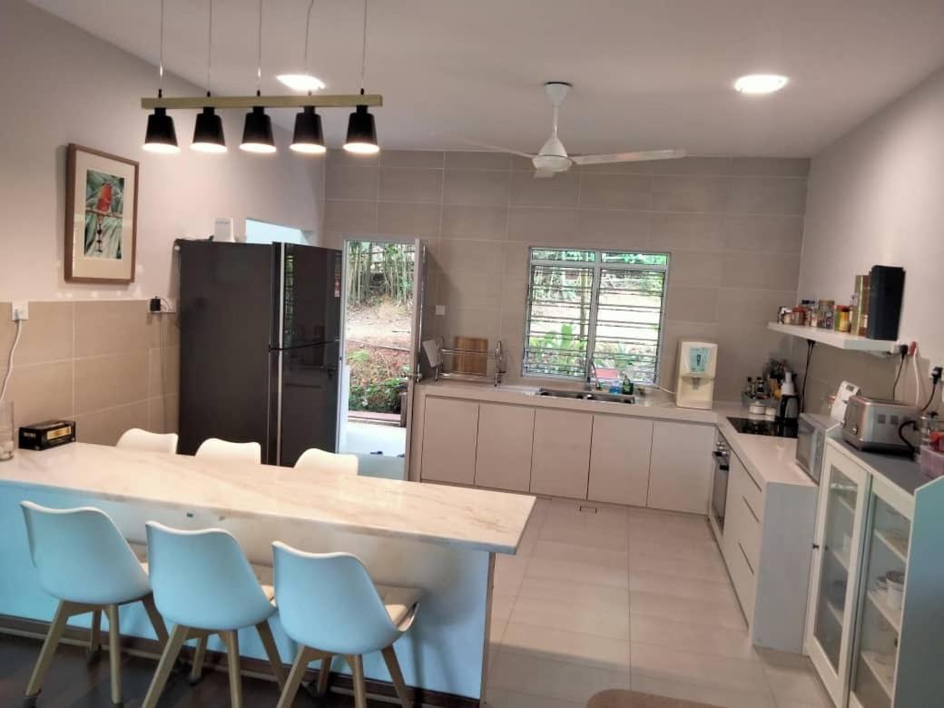 Eden Villa Bentong Karak Exterior foto