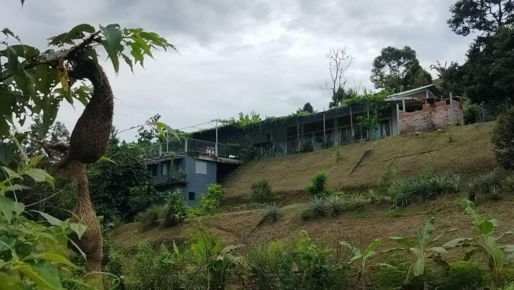 Eden Villa Bentong Karak Exterior foto