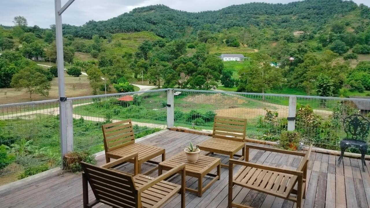 Eden Villa Bentong Karak Exterior foto