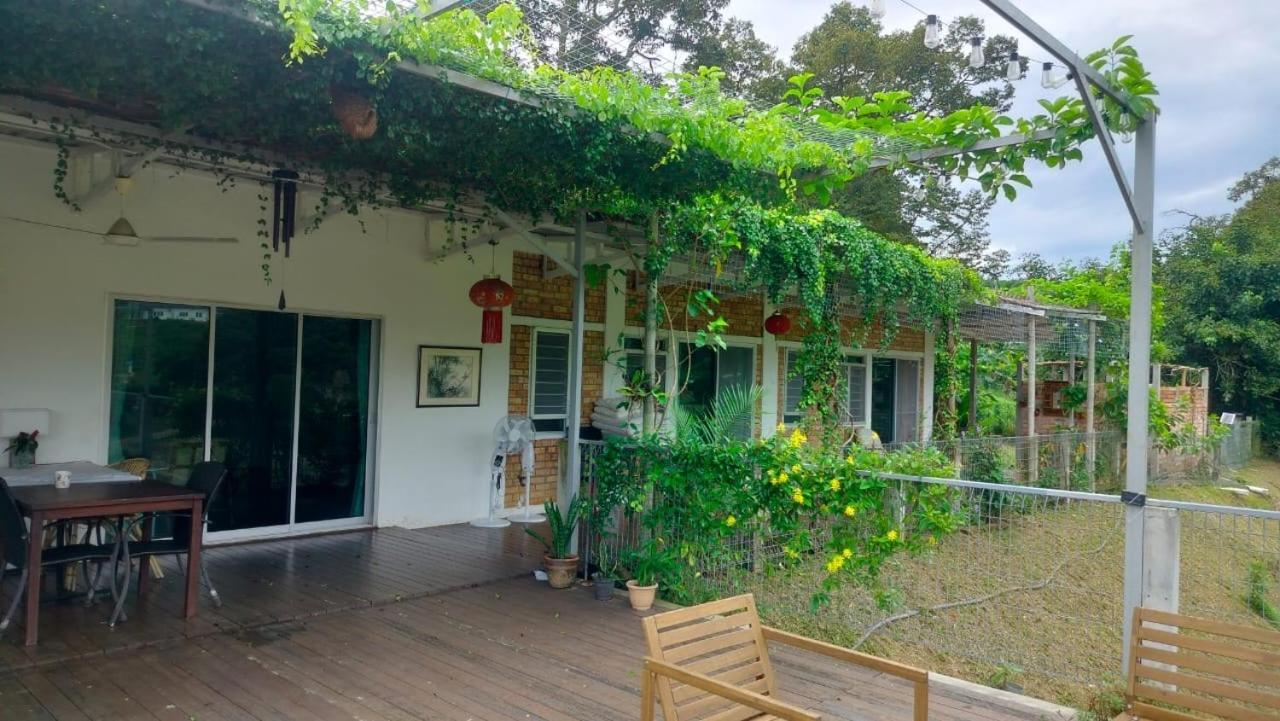 Eden Villa Bentong Karak Exterior foto