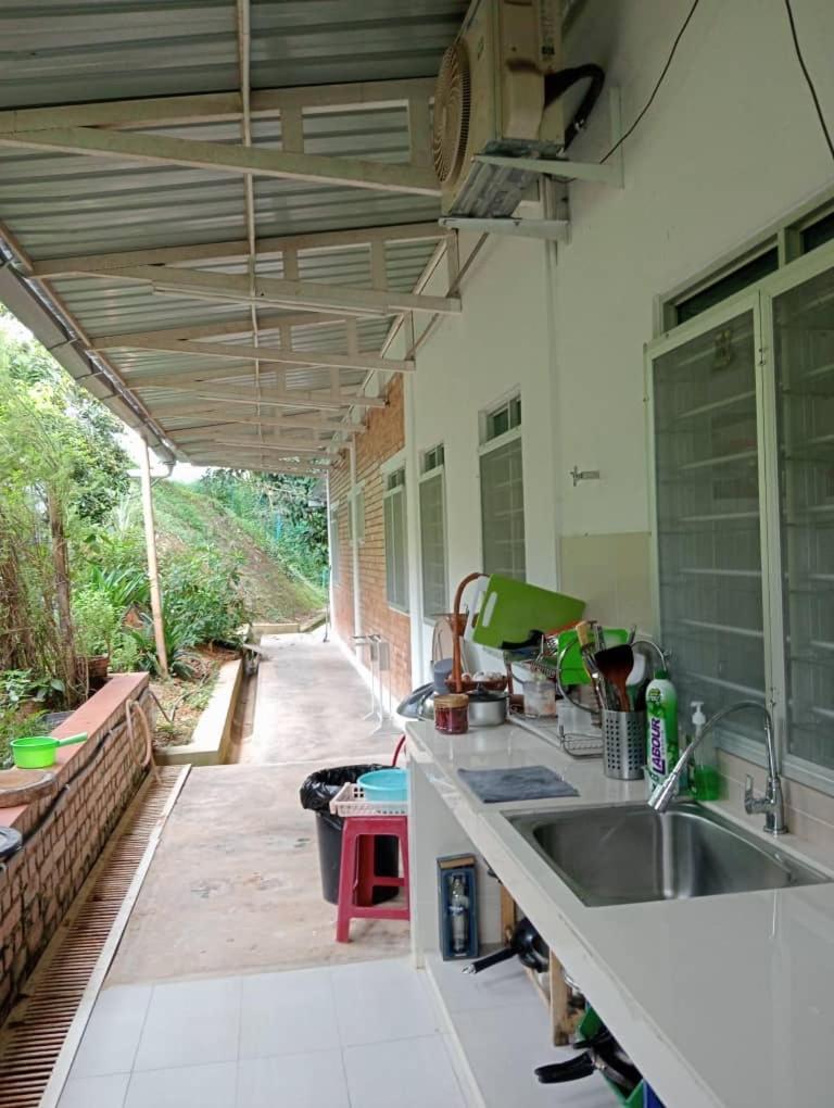 Eden Villa Bentong Karak Exterior foto