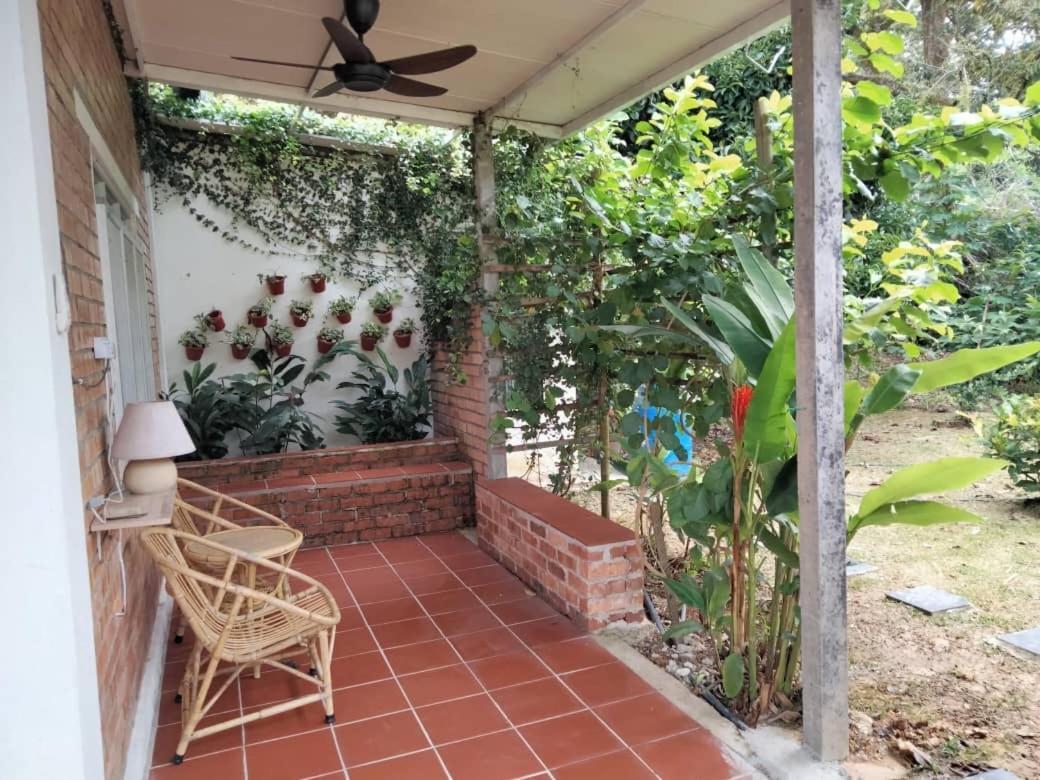 Eden Villa Bentong Karak Exterior foto